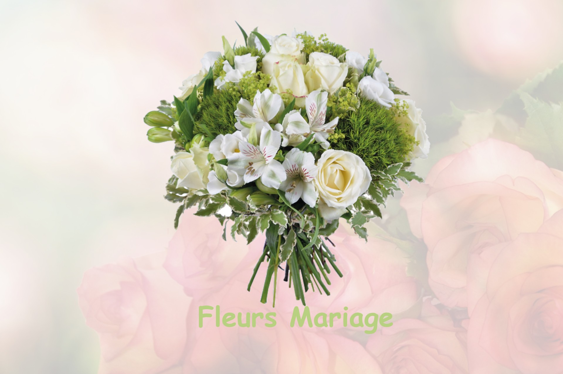 fleurs mariage CHAURIAT