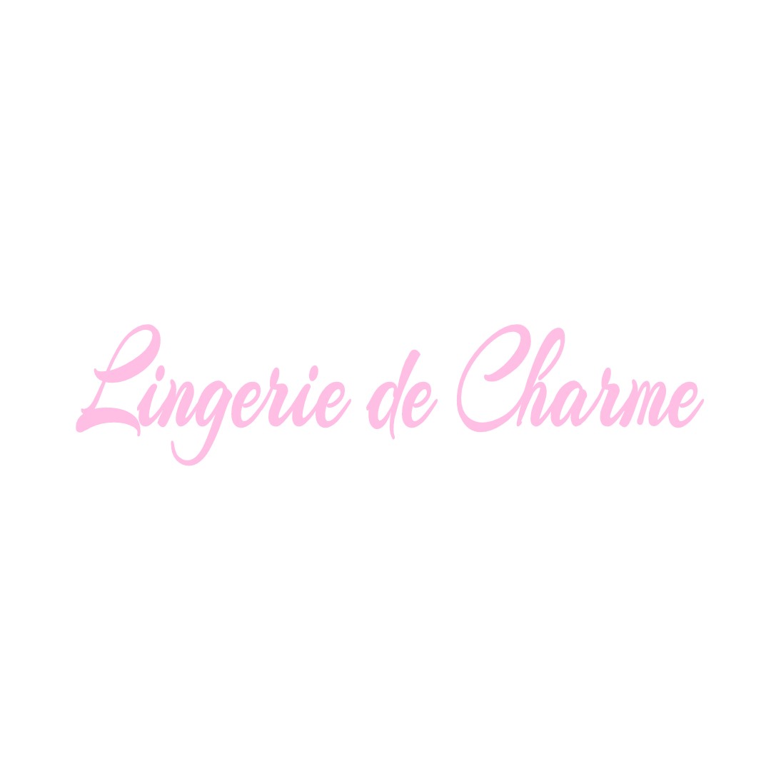 LINGERIE DE CHARME CHAURIAT